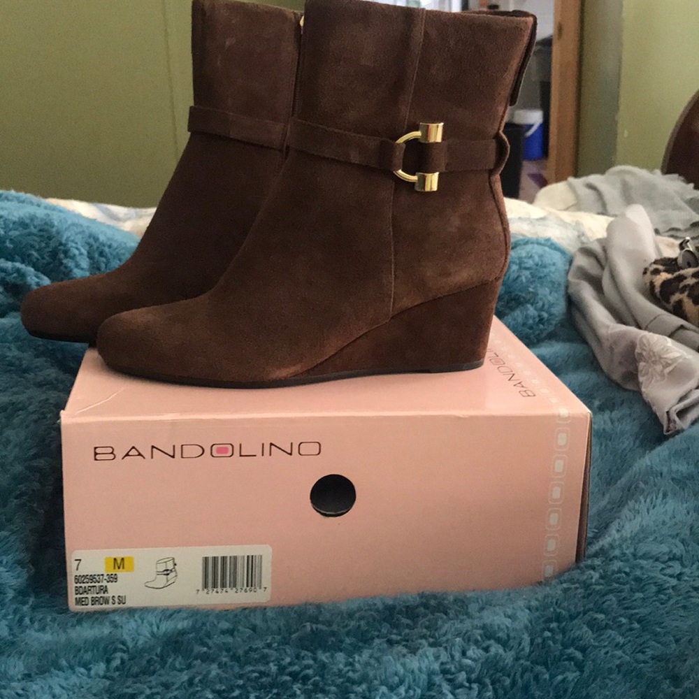 Bandolino boots